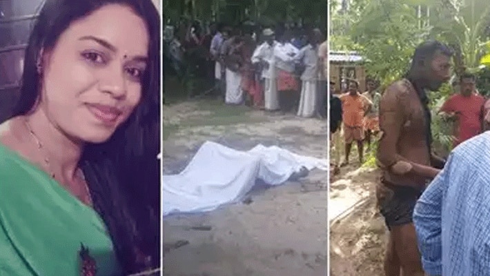 Kerala lady cop murder Policeman killed colleague rejecting marriage proposal