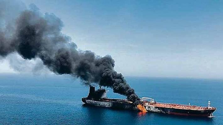 Saudi Arabia calls for decisive action over Tanker Attacks Saudi Arabia calls for decisive action over Tanker Attacks
