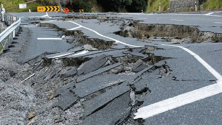 New Zealand cancels tsunami alert
