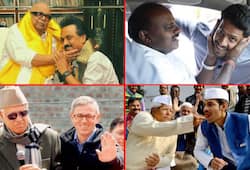 Happy father's day: 11 dad-son duos of Indian politics