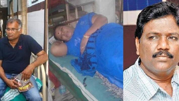 VCK Ravikumar Support Dosa Maavu Jeyamogan VCK Ravikumar Support Dosa Maavu Jeyamogan