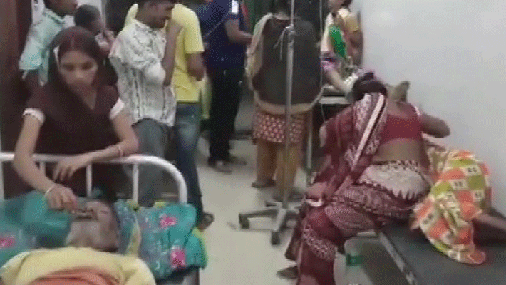 bihar heatwave claims 47 lives, over 100 hospitalised bihar heatwave claims 47 lives, over 100 hospitalised