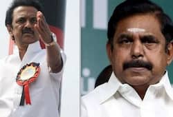 Vellore Lok Sabha election Tamil Nadu CM Palaniswami blames Stalin for poll cancellation in April