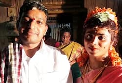Andhra Pradesh man marries Sri Lankan girl, state minister bless couple