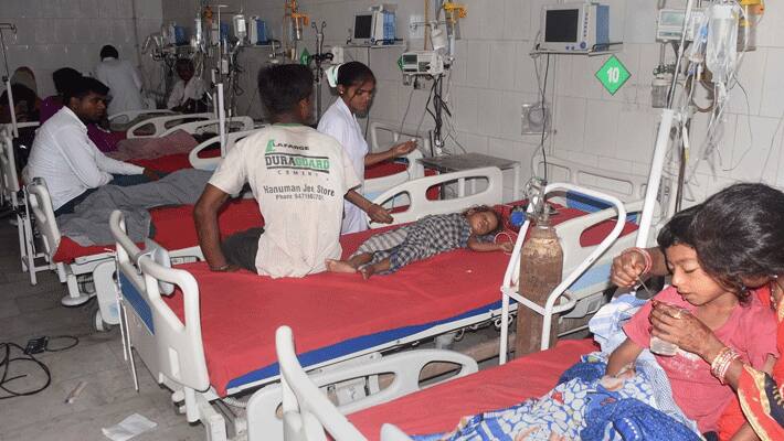 Bihar...Acute Encephalitis Syndrome Muzaffarpur rises to 100