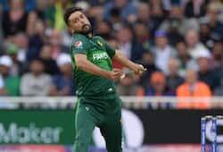 World Cup 2019 India vs Pakistan Mohammad Amir 2 warnings umpire