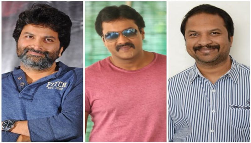 త్రివిక్రమ్- సునీల్- ఆర్పీ పట్నాయక్