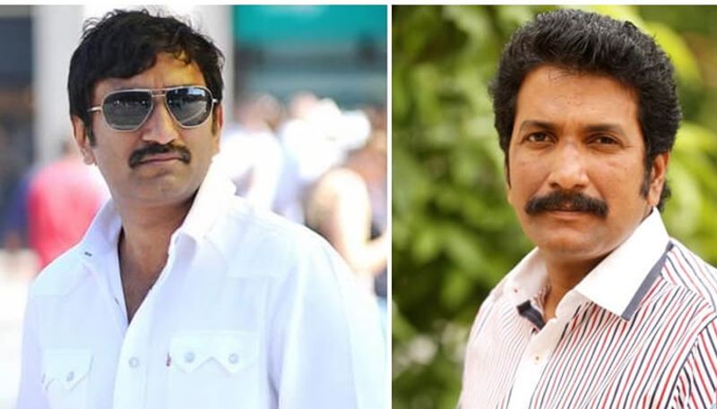 శ్రీని వైట్ల - అనిల్ సుంకర