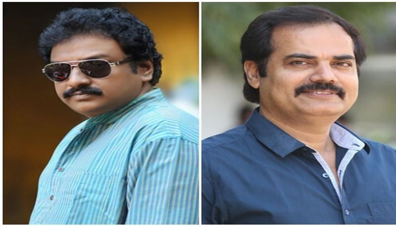 వివి వినాయక్ - డాలి(కిషోర్ పార్థసాని)