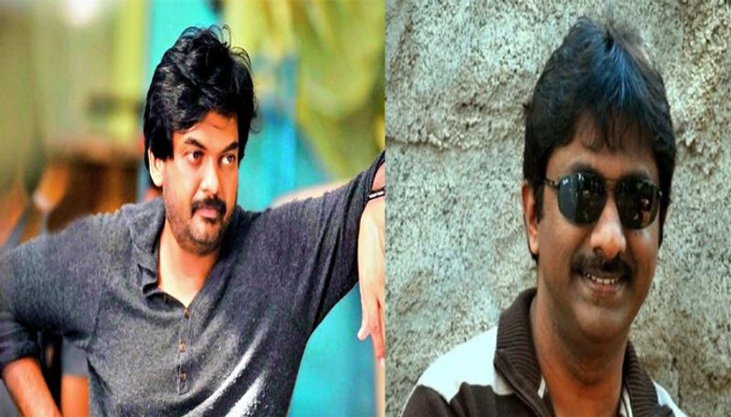 పూరి జగన్నాథ్ - రఘు కుంచె
