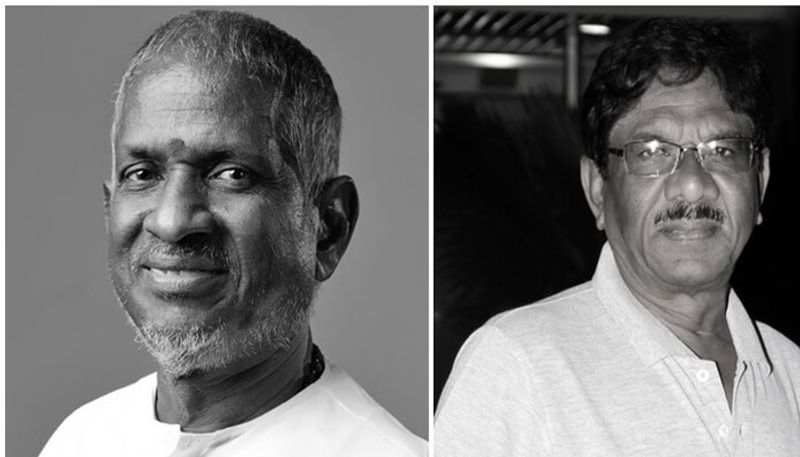 ఇళయరాజా - భారతి రాజా