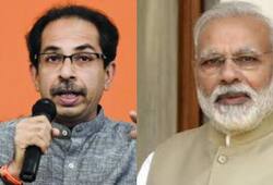 Shiv Sena alliance with BJP inevitable: Uddhav Thackeray in presence of PM Modi in Mumbai