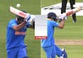 World Cup 2019 India Pakistan Virat Kohli gifts wicket walks no edge Mohammad Amir