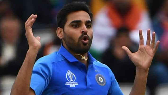 bhuvneshwar kumar reveals his feeling about saliva ban in cricket because of corona bhuvneshwar kumar reveals his feeling about saliva ban in cricket because of corona