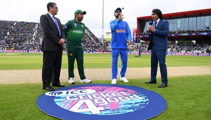 Earlier, Pakistan captain Sarfaraz Ahmed won the toss and chose to field first. The decision backfired as India posted 3365 in 50 overs