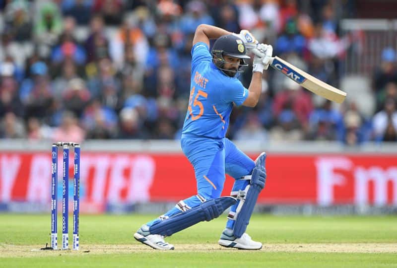 Rohit in action en route to his 24th ODI hundred