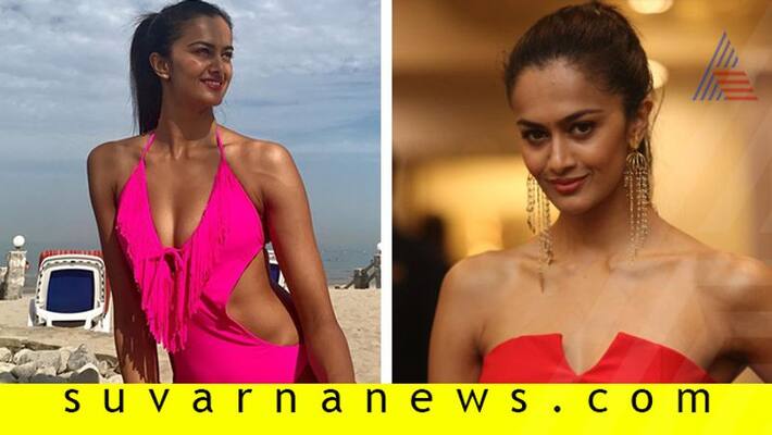 Actress Shubra Aiyappa says I am not public property for editing photos Actress Shubra Aiyappa says I am not public property for editing photos