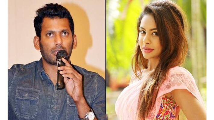 sree reddy comments on vishal sree reddy comments on vishal