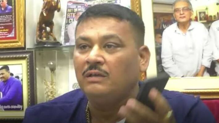TMC MLA Sunil Singh may join BJP today TMC MLA Sunil Singh may join BJP today
