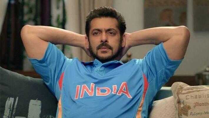 salman khan tweet on ind pak match salman khan tweet on ind pak match
