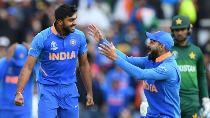 vijay shankar joins elite list of world cup history vijay shankar joins elite list of world cup history