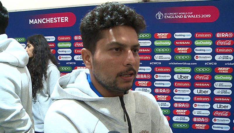 Cricketer Kuldeep Yadav said big thing about Mahendra Singh Dhoni kpu