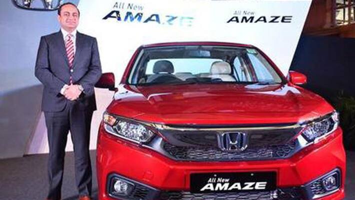 Honda Cars mulls hiking vehicle prices by up to 1.2% from July Honda Cars mulls hiking vehicle prices by up to 1.2% from July