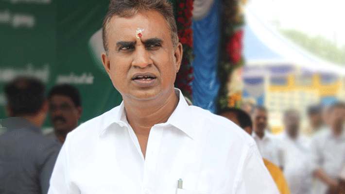 Taravi to Mumbai, Kannaki Nagar to Chennai SB Velumani twit Taravi to Mumbai, Kannaki Nagar to Chennai SB Velumani twit