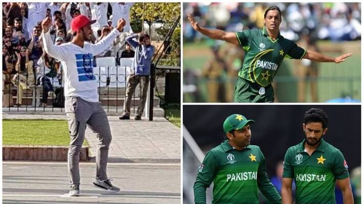 shoaib akhtar criticize hassan ali wagah dance shoaib akhtar criticize hassan ali wagah dance