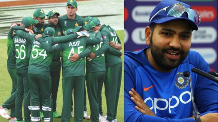 world cup 2019: rohit sharma funny answer to pak reporter world cup 2019: rohit sharma funny answer to pak reporter