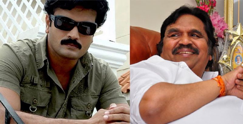 దర్శకరత్న దాసరి నారాయణరావు కుమారుడు అరుణ్ నటుడిగా ఎంట్రీ ఇచ్చాడు. కానీ సరైన గుర్తింపు సంపాదించలేకపోయాడు.