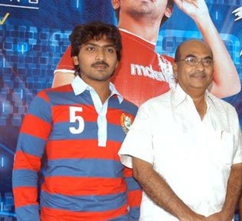 దర్శకుడు కోదండ రామిరెడ్డి తెలుగులో ఎన్నో చిత్రాలను రూపొందించారు. ఆయన కుమారుడు వైభవ్ రెడ్డి హీరోగా కోలీవుడ్ లో మంచి గుర్తింపు తెచ్చుకున్నాడు. కొన్ని తెలుగు చిత్రాల్లో కూడా నటించారు.