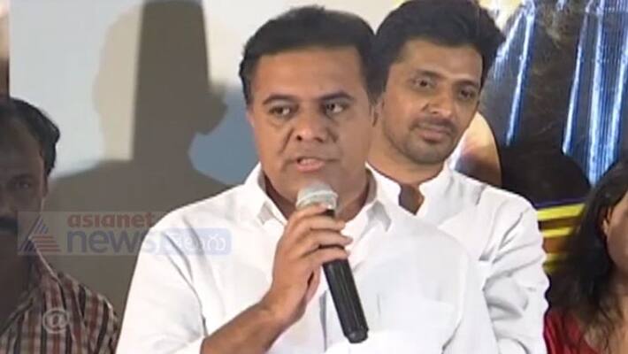 We will turn workers into entrepreneurs says trs working president ktr