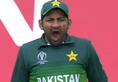 World Cup 2019 India vs Pakistan Shoaib Akhtar brainless Sarfaraz Ahmed