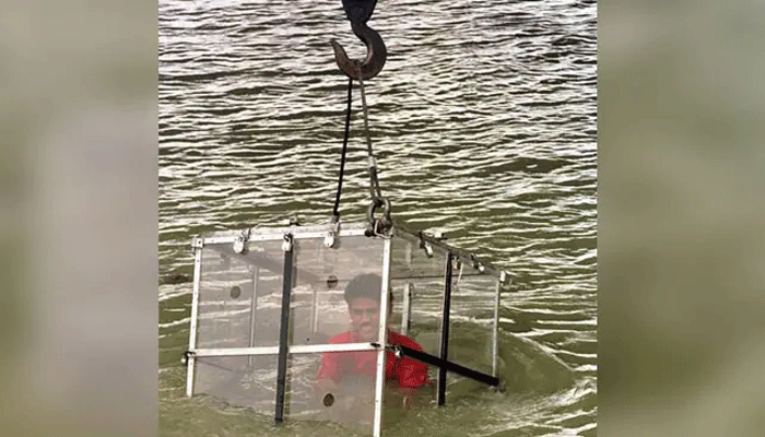 tragic end stuntman 'wizard mandrake' found dead in the river ganges after magic trick gone wrong tragic end stuntman 'wizard mandrake' found dead in the river ganges after magic trick gone wrong
