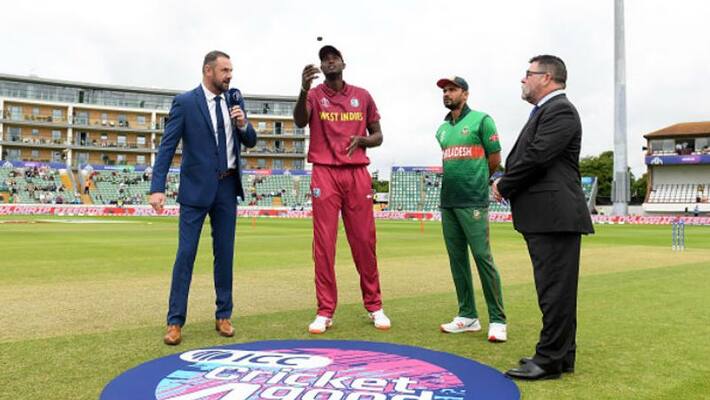 bangladesh won toss and opt to bowl against west indies bangladesh won toss and opt to bowl against west indies