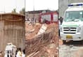 Bengaluru: Water tank collapses killing three; 12 rescued
