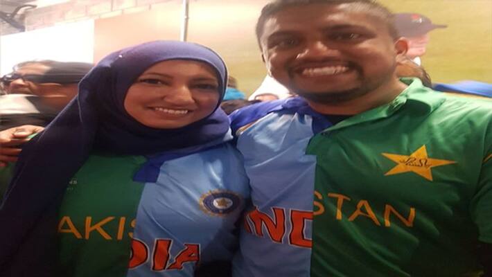 world cup 2019:indo pak super fans world cup 2019:indo pak super fans