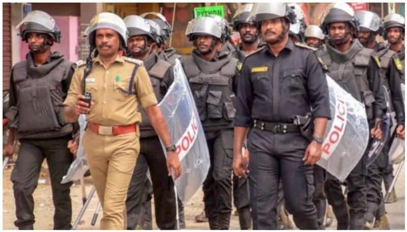 Tamil Nadu DGP said that 74000 policemen are involved in the Vinayagar Chaturthi festival security KAK