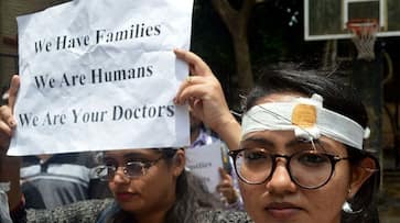 Central government is Preparing to make laws to protect doctors from violence