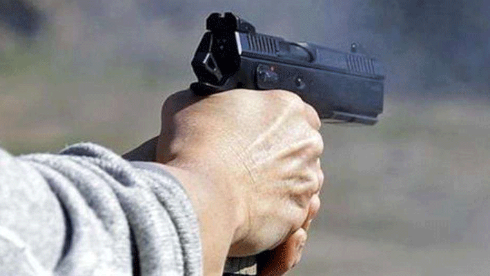 Haryana Congress spokesperson shot dead Haryana Congress spokesperson shot dead
