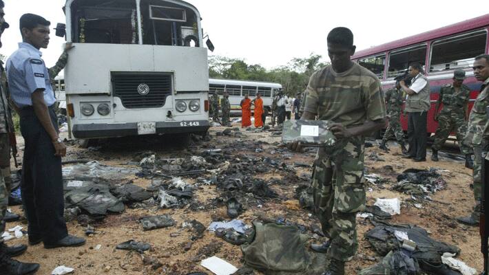 Nigeria suicide attack... 30 people kills