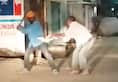 Telangana: Drunk man attacks elderly person with sword