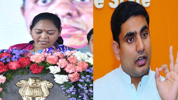 ap home minister warns to ex minister nara lokesh ap home minister warns to ex minister nara lokesh