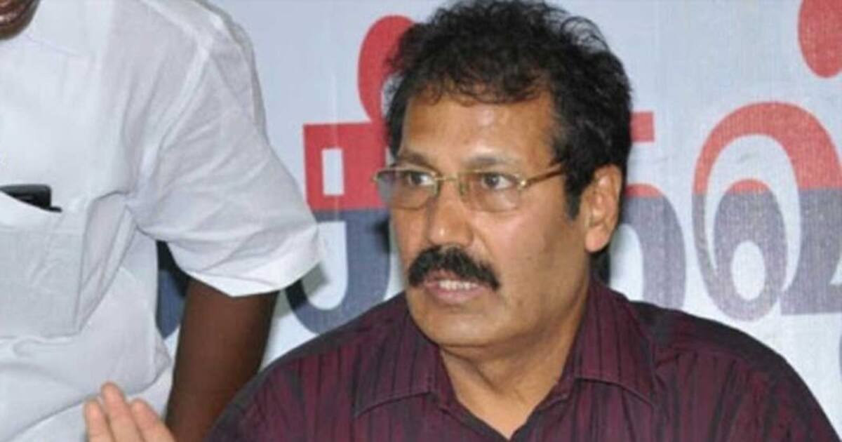 Jai Bhim: ஜெய்பீம் படத்தை தடை செய்தே ஆக வேண்டும்.. வன்னியர்களுக்காக வரிந்து கட்டும் கிருஷ்ணசாமி.!