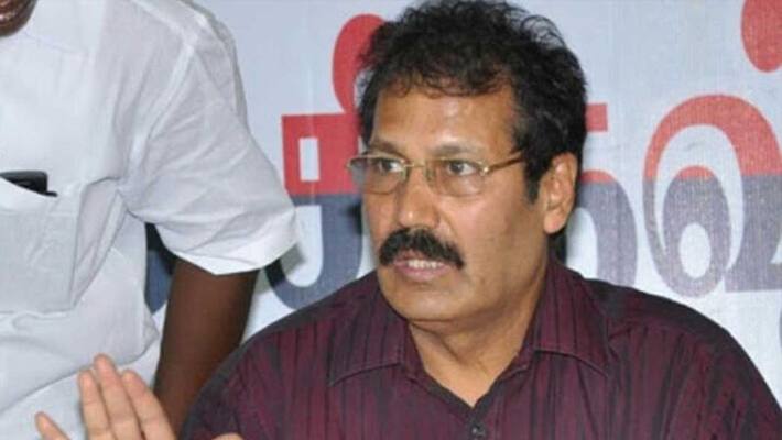 Puthiya Tamilagam party leader Krishnasamy filed case to chennai high court request to stop vote counting Puthiya Tamilagam party leader Krishnasamy filed case to chennai high court request to stop vote counting