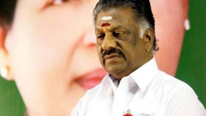 O.Paneer Selvam admitted in covai hospital O.Paneer Selvam admitted in covai hospital