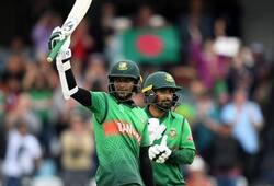 World Cup 2019 Shakib Al Hasan century floors West Indies in record run chase
