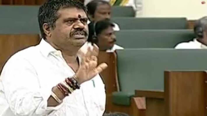 minister avanti srinivas makes comments on tdp chief chandrababu naidu minister avanti srinivas makes comments on tdp chief chandrababu naidu