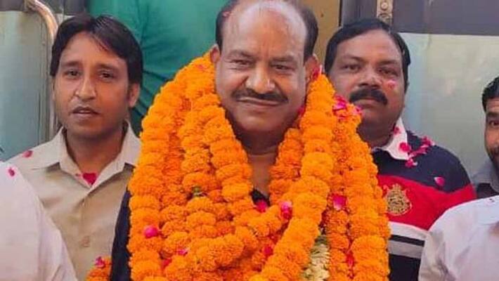 BJP mp om birla will b new lok sabha speaker BJP mp om birla will b new lok sabha speaker